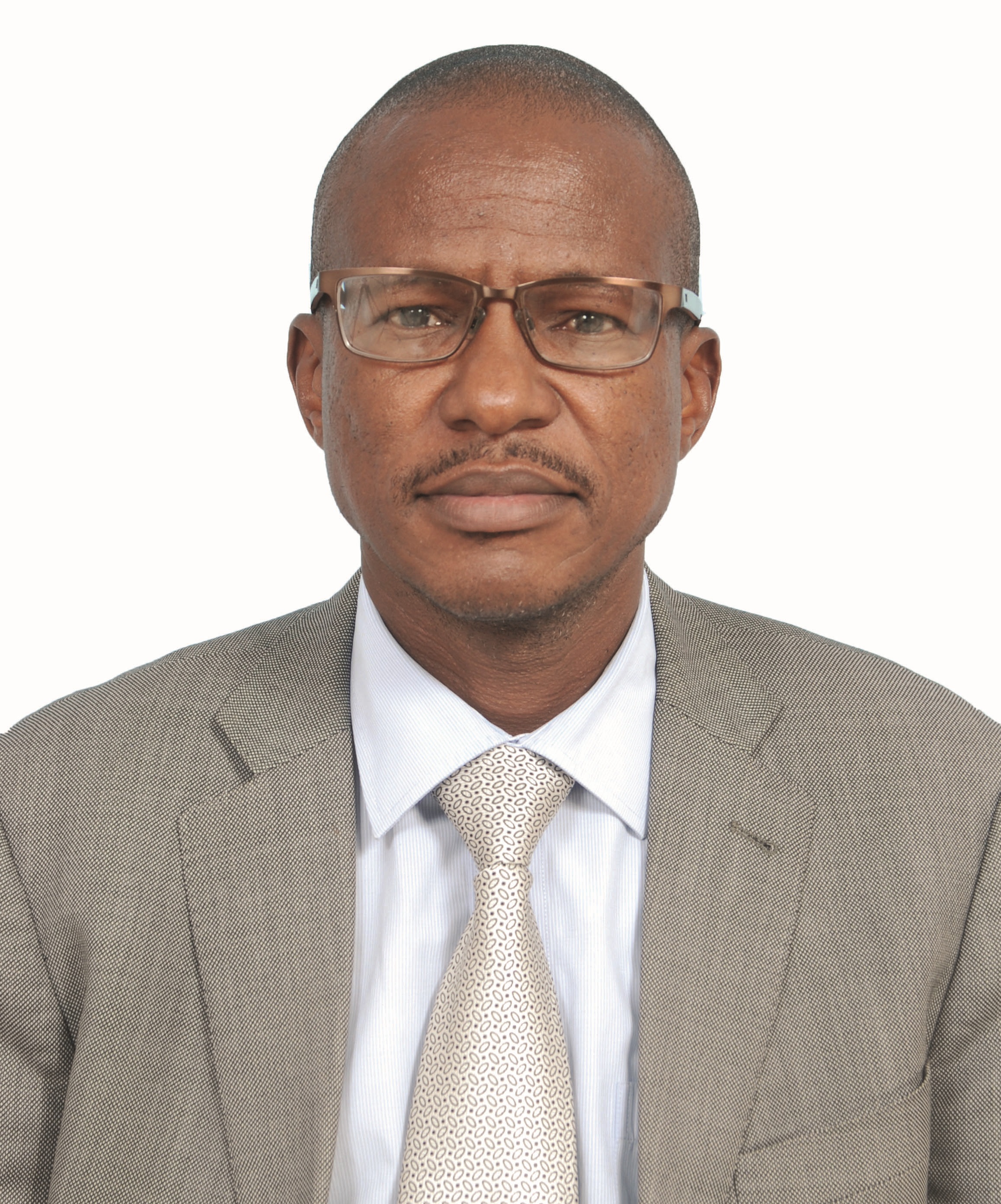 Mr Cornelius Lesola