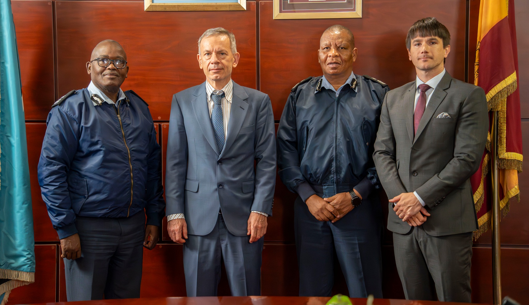 CZECH REPUBLIC READY TO COLLABORATE WITH BPS
