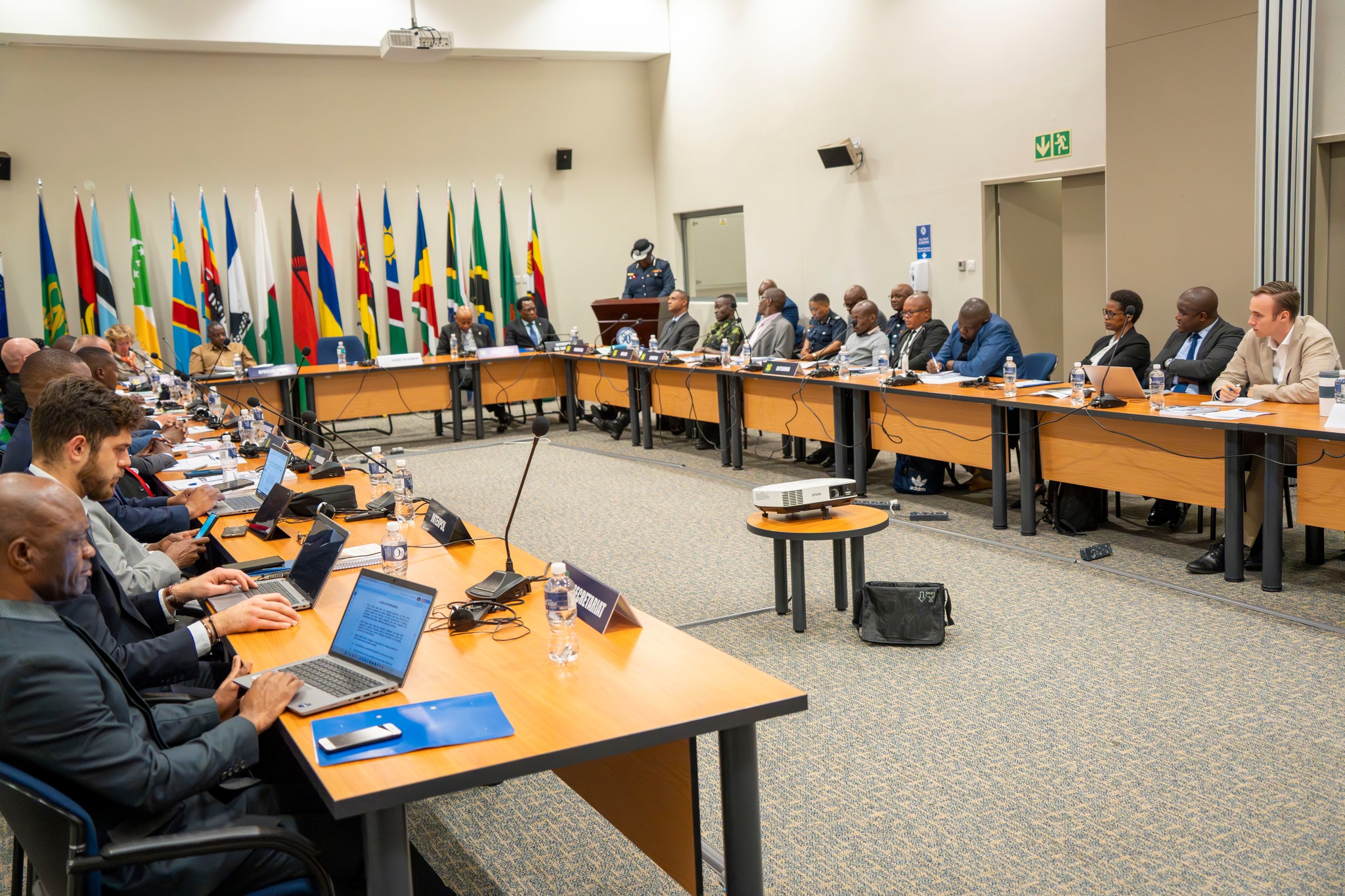 BOTSWANA HOSTS SADC TRAINING ON SMALL ARMS TRACING CAPABILITY