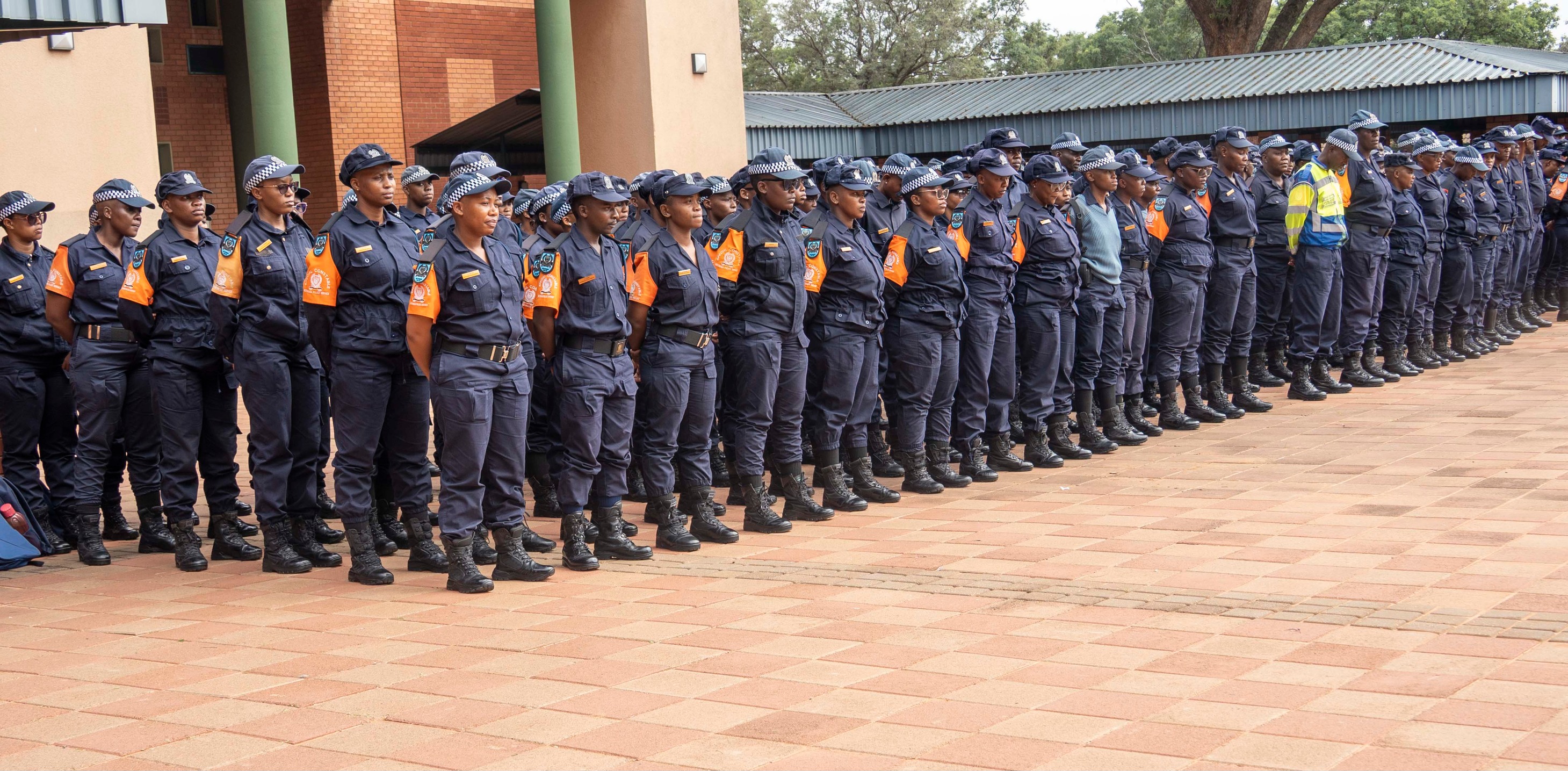 END OF AN ERA: FINAL COHORT OF SPECIAL CONSTABLES BEGINS TRANSITION TRAINING