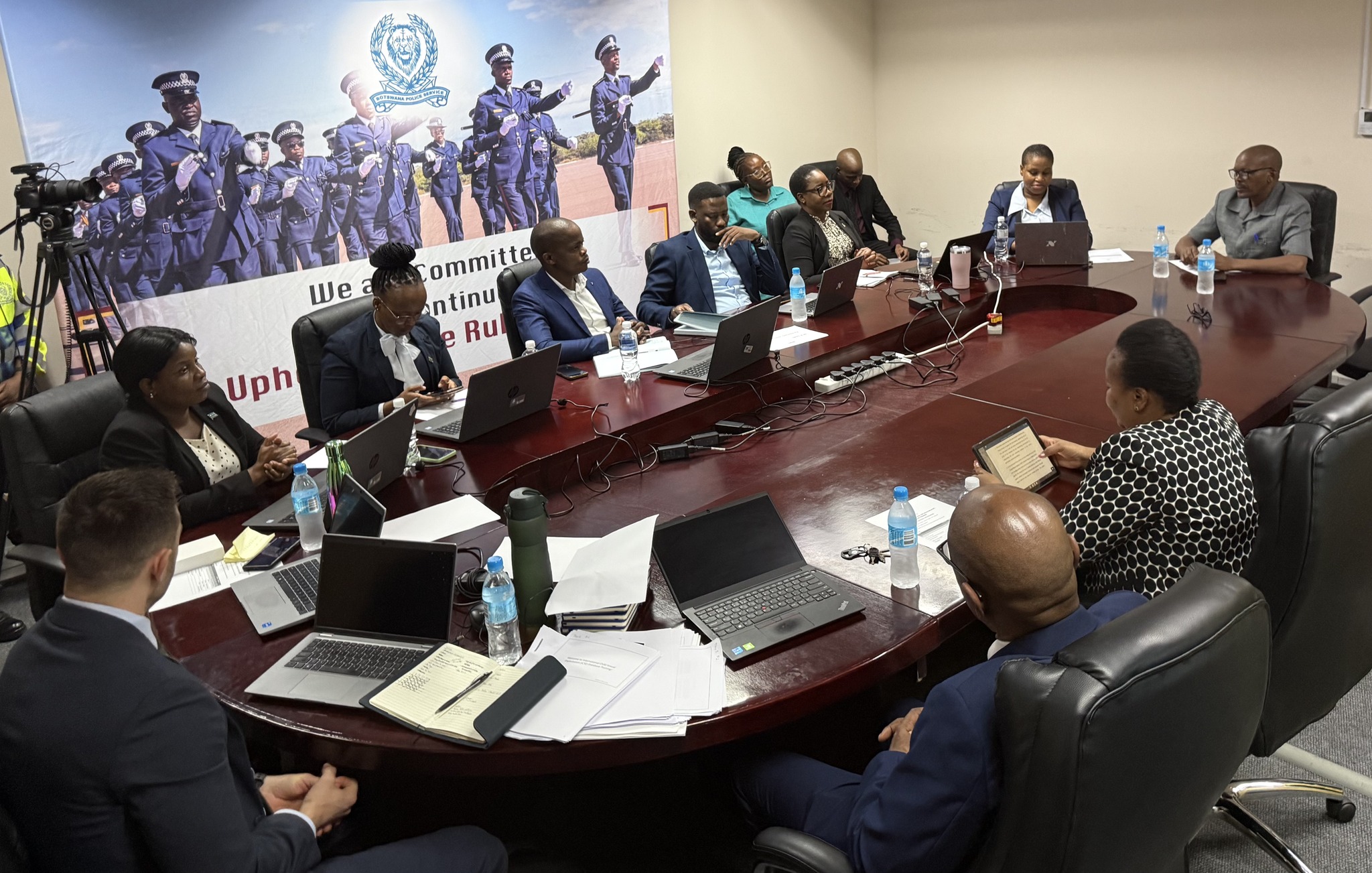 BPS OFFICERS TRAIN ON GLOBAL TOOL TO IDENTIFY AND RESCUE CHILD ABUSE VICTIMS