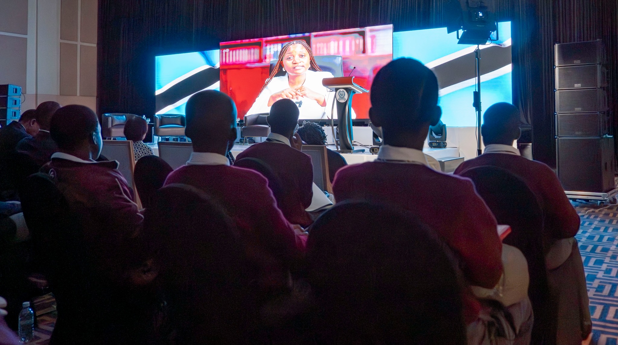  BOTSWANA POLICE AND UNICEF LAUNCH CHILD FRIENDLY POLICING DOCUMENTARY