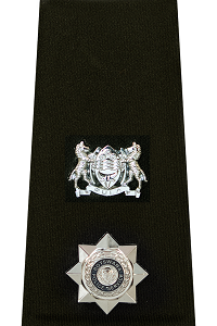 Senior Superintendent