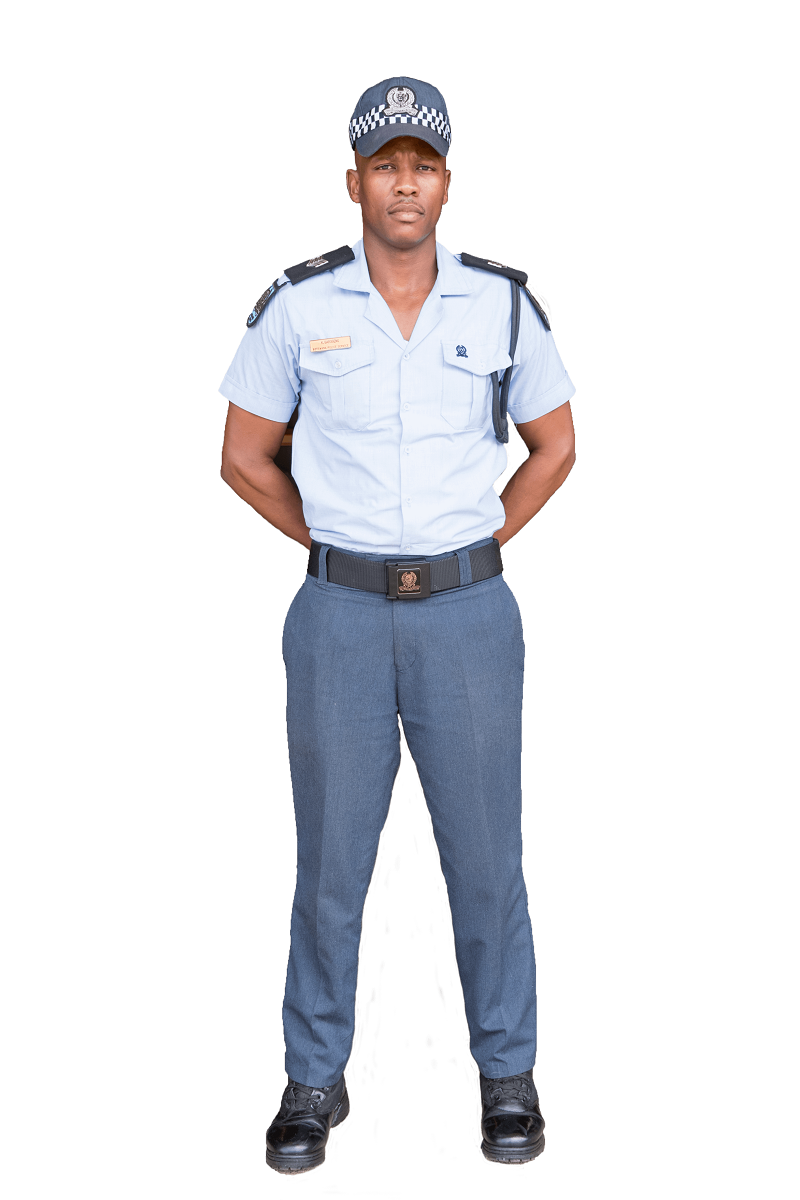 Regular Police Uniform 1