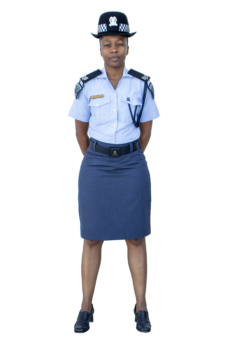 Regular Police Uniform 2