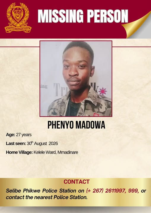 Phenyo Madowa